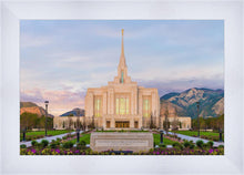 Load image into Gallery viewer, Ogden Temple 08
