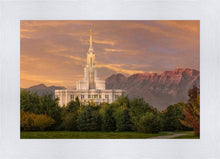 Load image into Gallery viewer, Payson Temple Golden Valley
