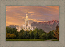Load image into Gallery viewer, Payson Temple Golden Valley
