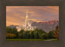 Load image into Gallery viewer, Payson Temple Golden Valley
