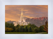 Load image into Gallery viewer, Payson Temple Golden Valley
