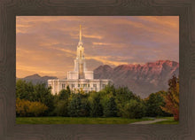 Load image into Gallery viewer, Payson Temple Golden Valley
