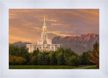 Load image into Gallery viewer, Payson Temple Golden Valley
