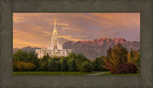 Load image into Gallery viewer, Payson Temple Golden Valley
