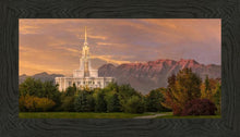 Load image into Gallery viewer, Payson Temple Golden Valley
