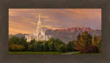 Load image into Gallery viewer, Payson Temple Golden Valley
