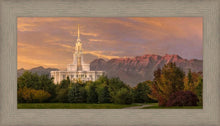 Load image into Gallery viewer, Payson Temple Golden Valley
