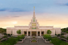 Load image into Gallery viewer, Phoenix Temple First Light
