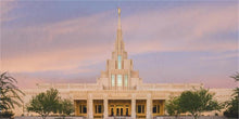 Load image into Gallery viewer, Phoenix Temple Golden Doors
