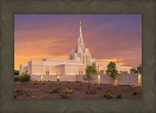 Load image into Gallery viewer, Phoenix Temple Sunset
