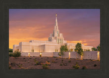 Load image into Gallery viewer, Phoenix Temple Sunset
