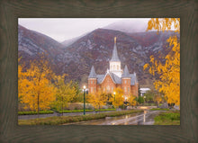 Load image into Gallery viewer, Provo CC Fall Morning
