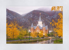 Load image into Gallery viewer, Provo CC Fall Morning
