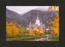 Load image into Gallery viewer, Provo CC Fall Morning
