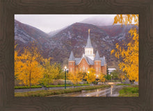 Load image into Gallery viewer, Provo CC Fall Morning
