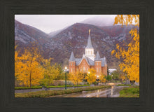 Load image into Gallery viewer, Provo CC Fall Morning
