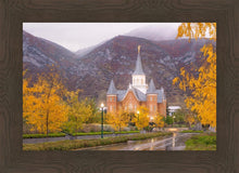 Load image into Gallery viewer, Provo CC Fall Morning
