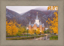 Load image into Gallery viewer, Provo CC Fall Morning
