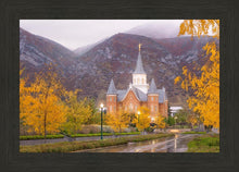 Load image into Gallery viewer, Provo CC Fall Morning
