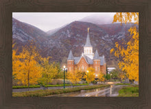Load image into Gallery viewer, Provo CC Fall Morning
