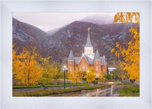 Load image into Gallery viewer, Provo CC Fall Morning
