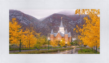 Load image into Gallery viewer, Provo CC Fall Morning
