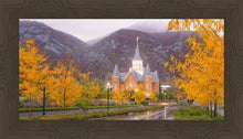 Load image into Gallery viewer, Provo CC Fall Morning
