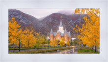 Load image into Gallery viewer, Provo CC Fall Morning
