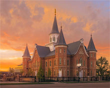 Load image into Gallery viewer, Provo CC, Embers of Faith
