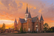 Load image into Gallery viewer, Provo CC, Embers of Faith
