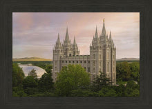 Load image into Gallery viewer, Salt Lake Temple Eternity
