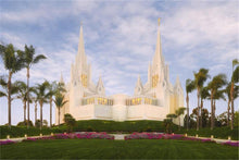 Load image into Gallery viewer, San Diego Temple 05
