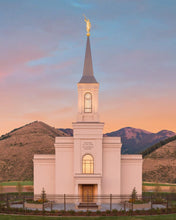 Load image into Gallery viewer, Star Valley Panoramic

