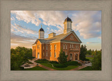 Load image into Gallery viewer, Vernal Temple Glorious Morning
