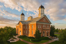 Load image into Gallery viewer, Vernal Temple Glorious Morning
