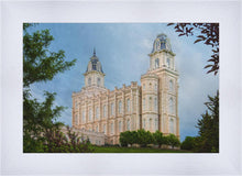 Load image into Gallery viewer, Manti Temple 02
