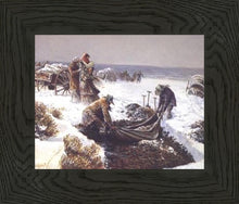 Load image into Gallery viewer, Martin Handcart Burial
