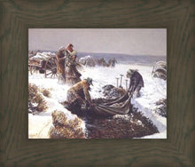 Load image into Gallery viewer, Martin Handcart Burial
