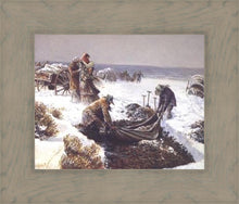 Load image into Gallery viewer, Martin Handcart Burial
