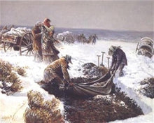 Load image into Gallery viewer, Martin Handcart Burial
