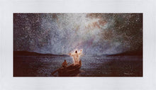 Load image into Gallery viewer, Calm and Stars

