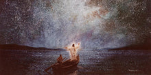Load image into Gallery viewer, Calm and Stars
