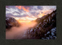 Load image into Gallery viewer, American Fork Canyon From Mutual Dell
