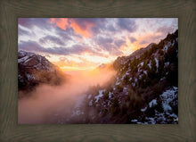 Load image into Gallery viewer, American Fork Canyon From Mutual Dell
