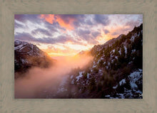Load image into Gallery viewer, American Fork Canyon From Mutual Dell
