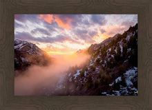 Load image into Gallery viewer, American Fork Canyon From Mutual Dell
