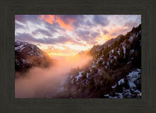 Load image into Gallery viewer, American Fork Canyon From Mutual Dell
