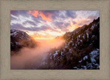 Load image into Gallery viewer, American Fork Canyon From Mutual Dell
