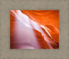 Load image into Gallery viewer, Antelope Canyon Light Shafts
