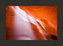 Load image into Gallery viewer, Antelope Canyon Light Shafts
